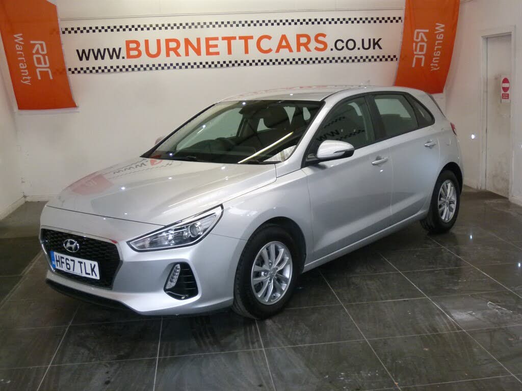 2017 Hyundai i30