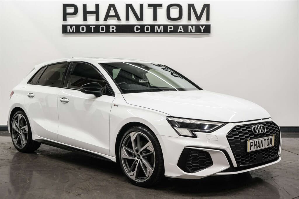 2021 Audi A3 1.5 35 TFSI Edition 1 Sportback 5d S Tronic