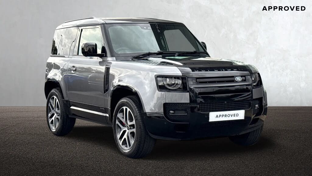 2024 Land Rover 90 Defender 3.0 D300 X