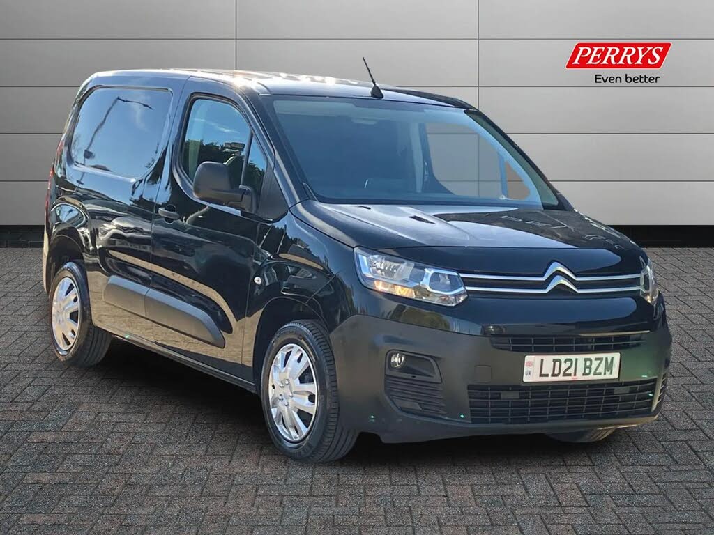 2021 Citroen Berlingo 1.2 PureTech 1000 Enterprise