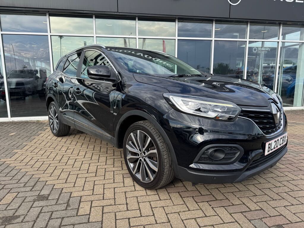 2020 Renault Kadjar 1.5dCi Iconic