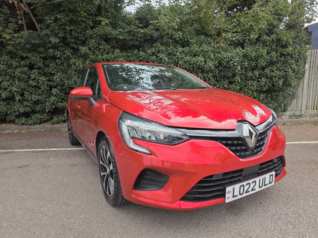 2022 Renault Clio 1.0 TCe Iconic Edition