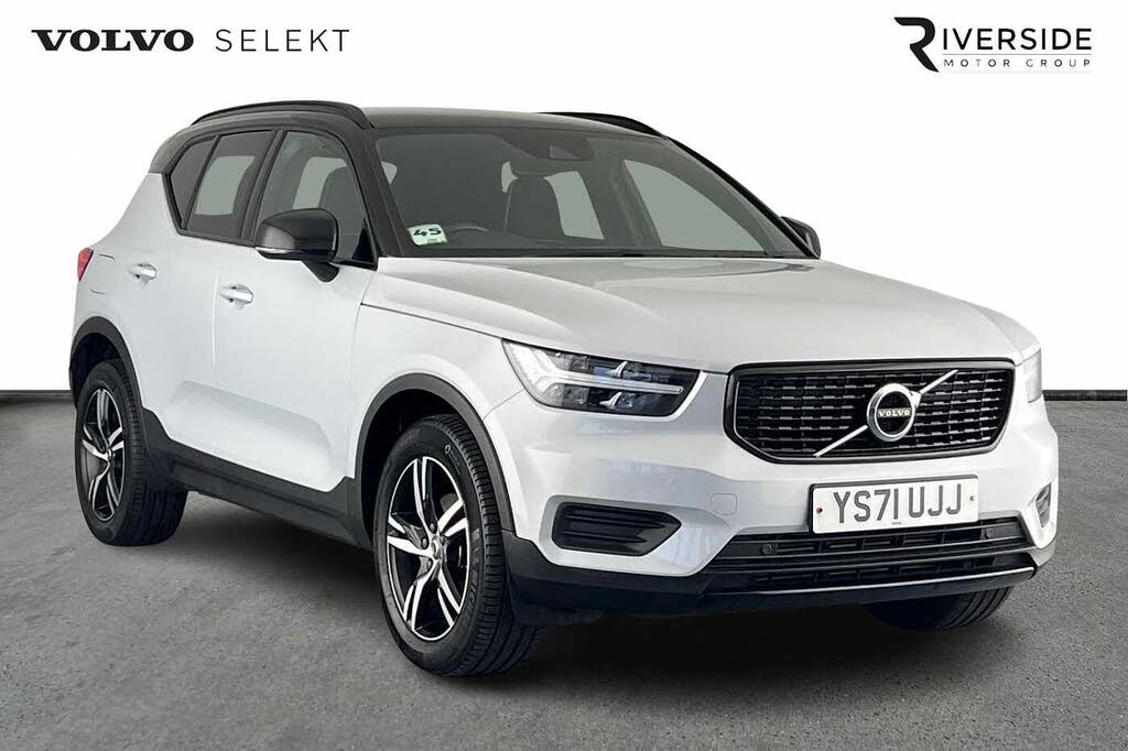2022 Volvo XC40 1.5 T3 R-Design Auto