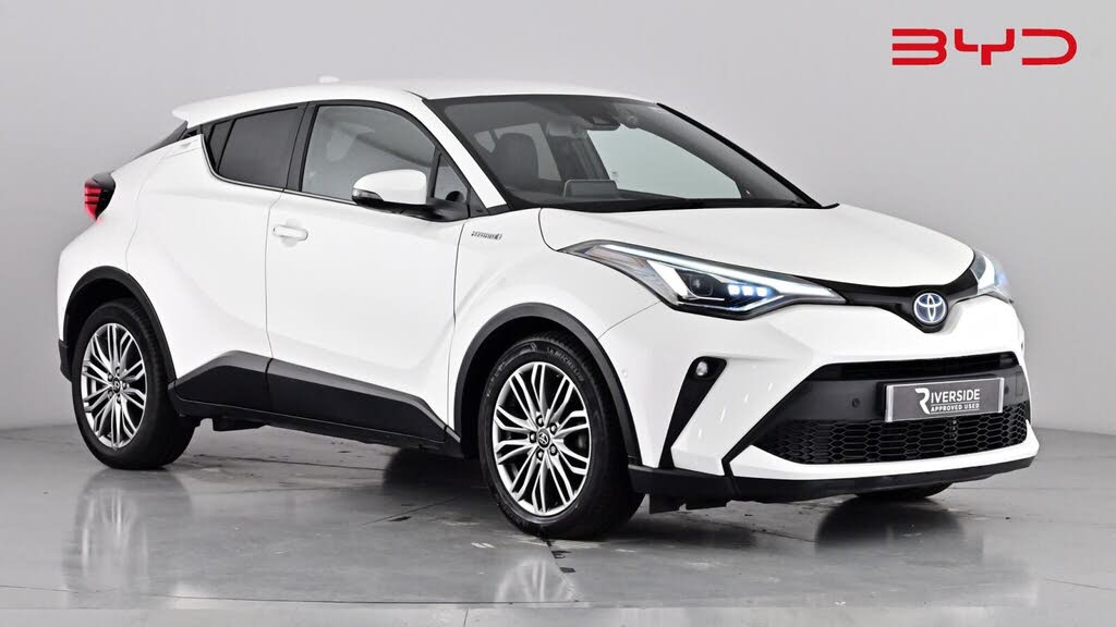 2021 Toyota C-HR 1.8 VVT-i Excel