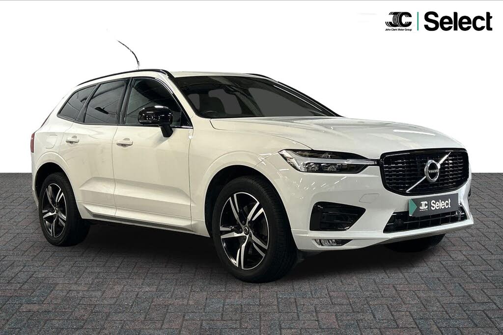 2021 Volvo XC60 2.0 B5 R-Design AWD