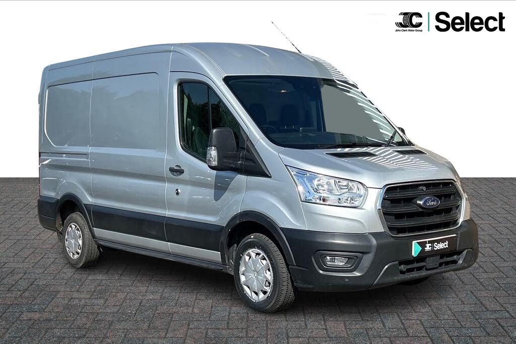 2022 Ford Transit 2.0TDCi 290 L2H2 Trend (130PS)(EU6dT)
