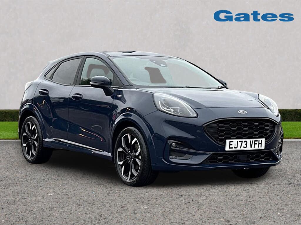 2023 Ford Puma SUV 1.0 ST-Line X (125ps)