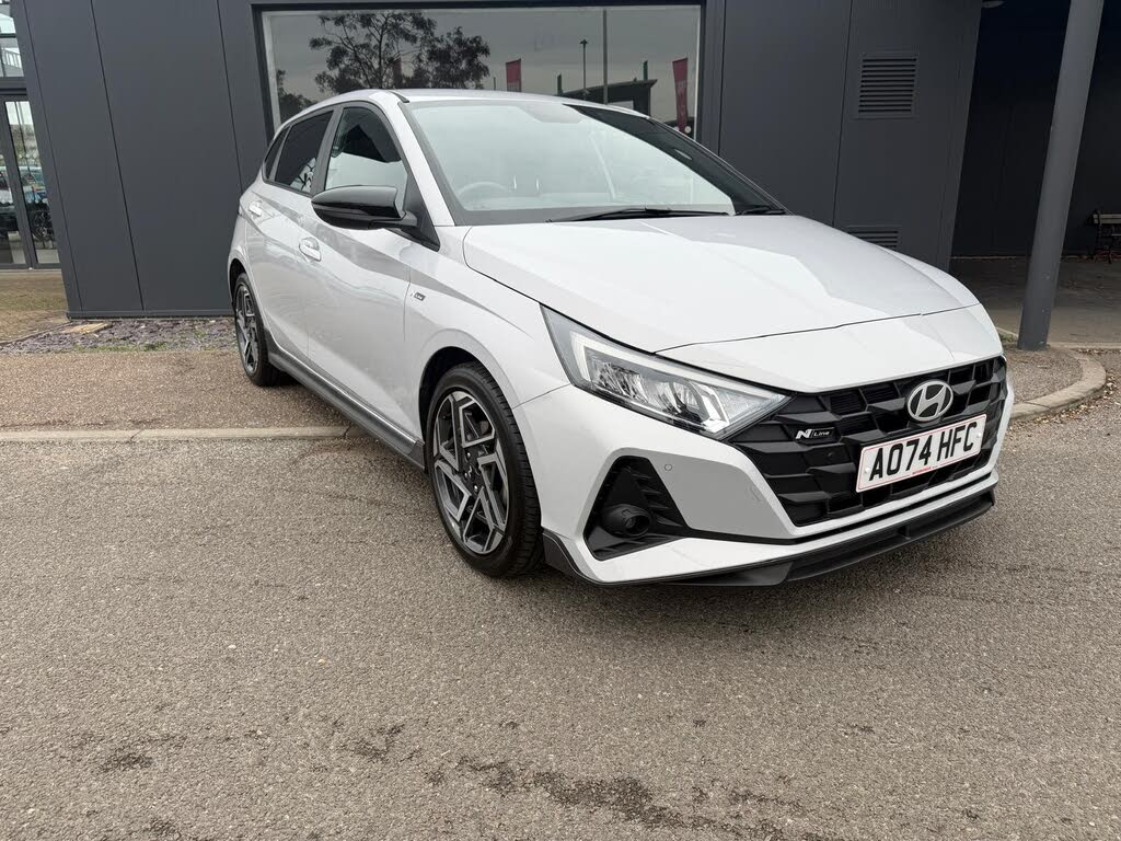 2024 Hyundai i20 1.0 T-GDi N Line S DCT