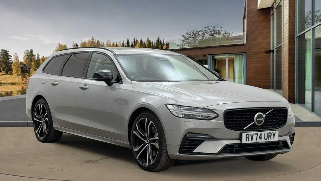 2024 Volvo V90 2.0 T8 Ultra