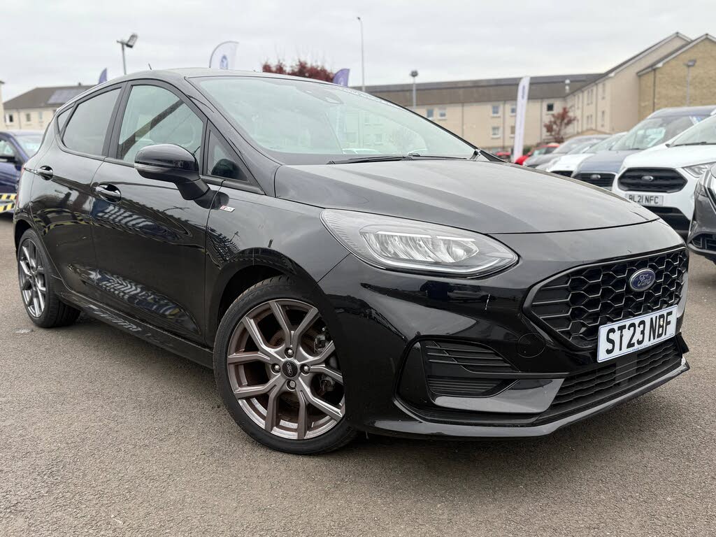 2023 Ford Fiesta