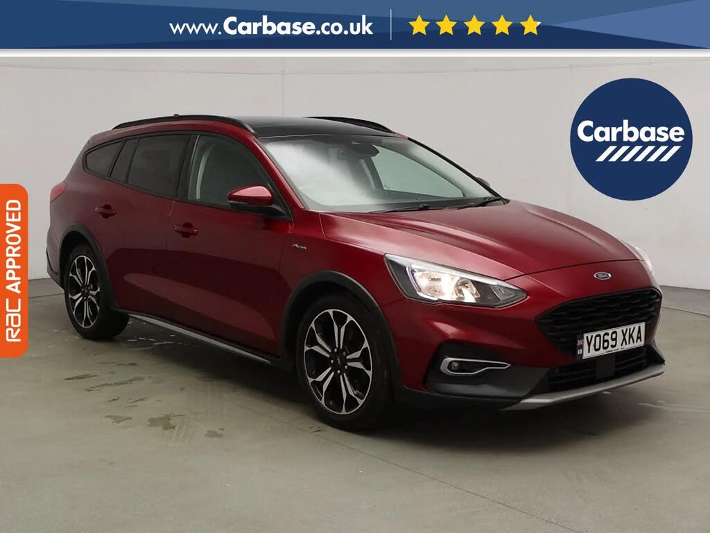 2019 Ford Focus 1.5 Active X Estate