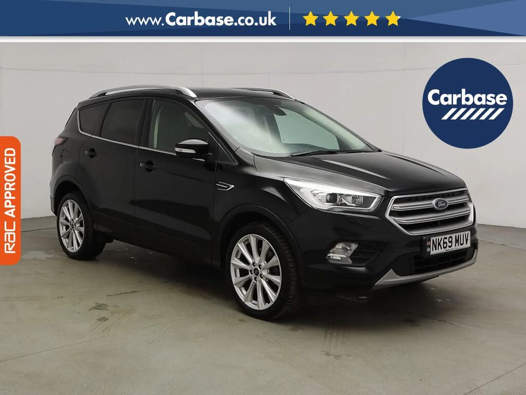 2019 Ford Kuga 1.5T Titanium X Edition (176ps) AWD Auto