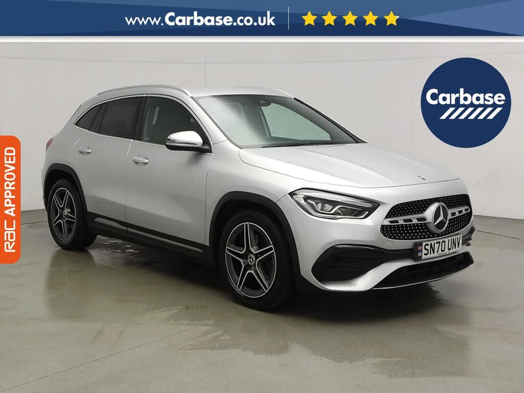 2020 Mercedes-Benz GLA-Class 1.3 GLA 200 AMG Line