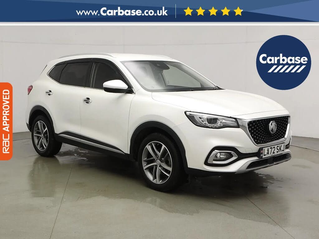 2023 MG HS 1.5T-GDI Excite (162ps) DCT