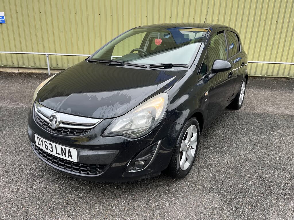 2013 Vauxhall Corsa 1.4 SXi (a/c) 5d