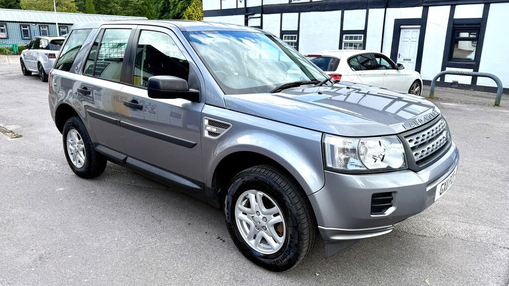 2011 Land Rover Freelander 2 2.2Td4 S 2197cc