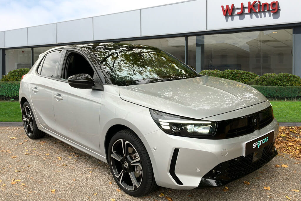 2024 Vauxhall Corsa 1.2 Turbo Ultimate (130ps) Auto