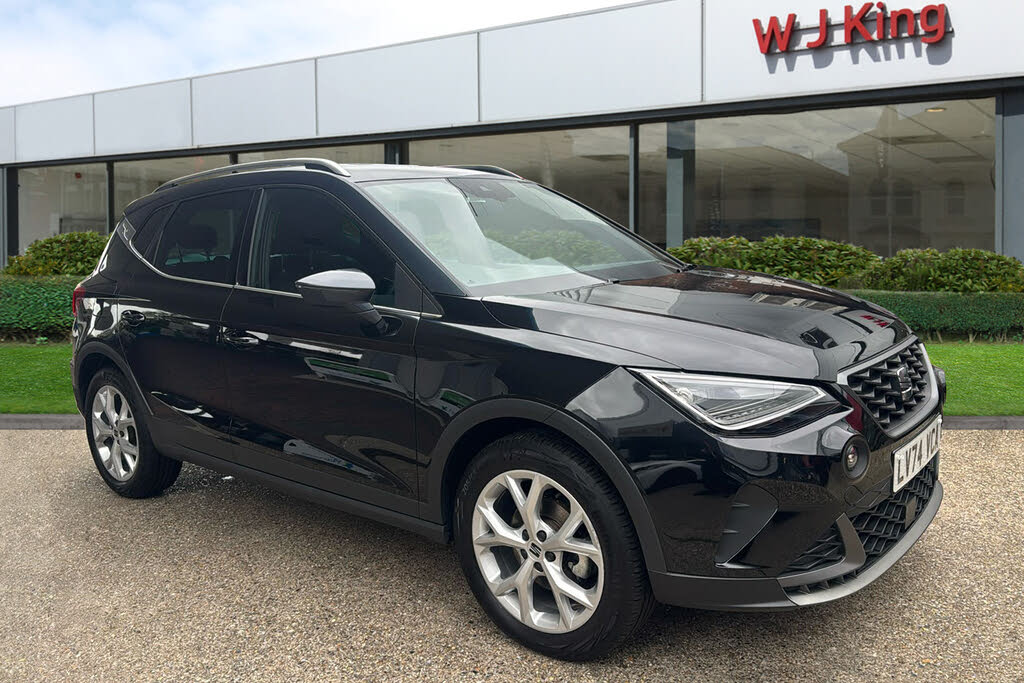 2024 Seat Arona 1.0 TSI FR (115ps) DSG