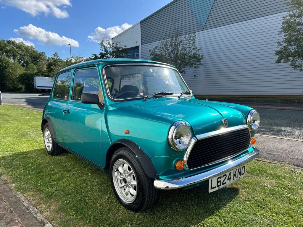 1993 Austin Mini 1.3 Rio Ltd Edn