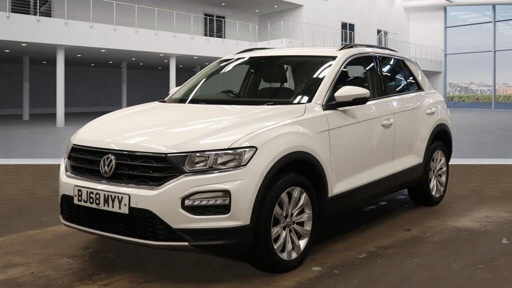 2018 Volkswagen T-Roc 1.6TDI SE
