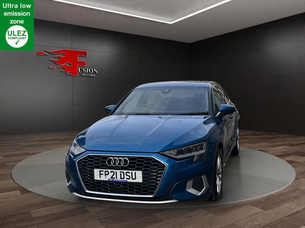 2021 Audi A3 1.4 40 TFSI e Sport