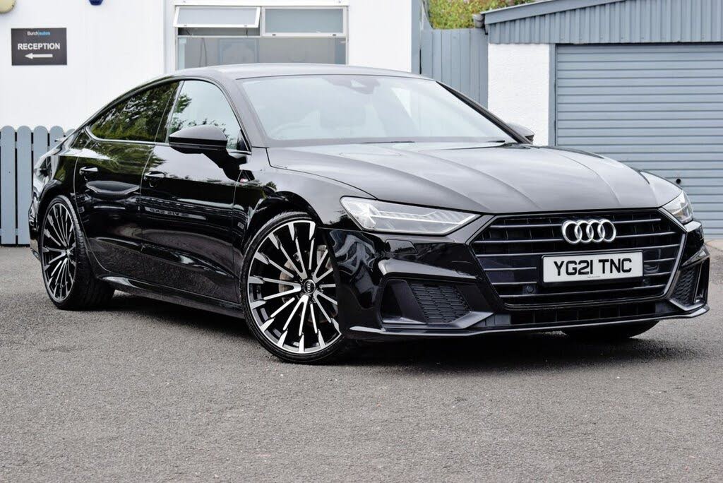2021 Audi A7 2.0 40 TDI S Line