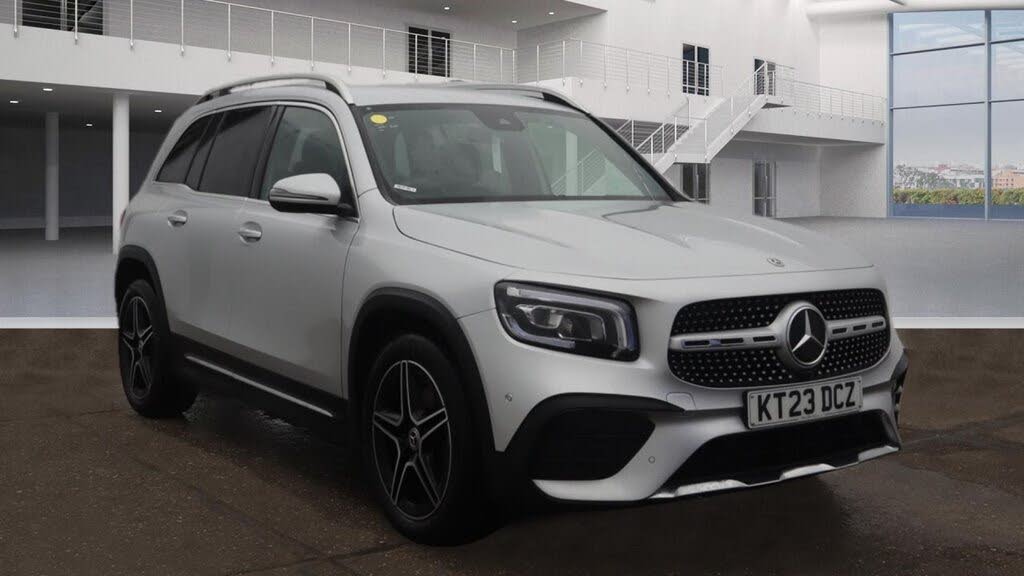 2023 Mercedes-Benz GLB-Class 1.3 GLB200 AMG Line Executive