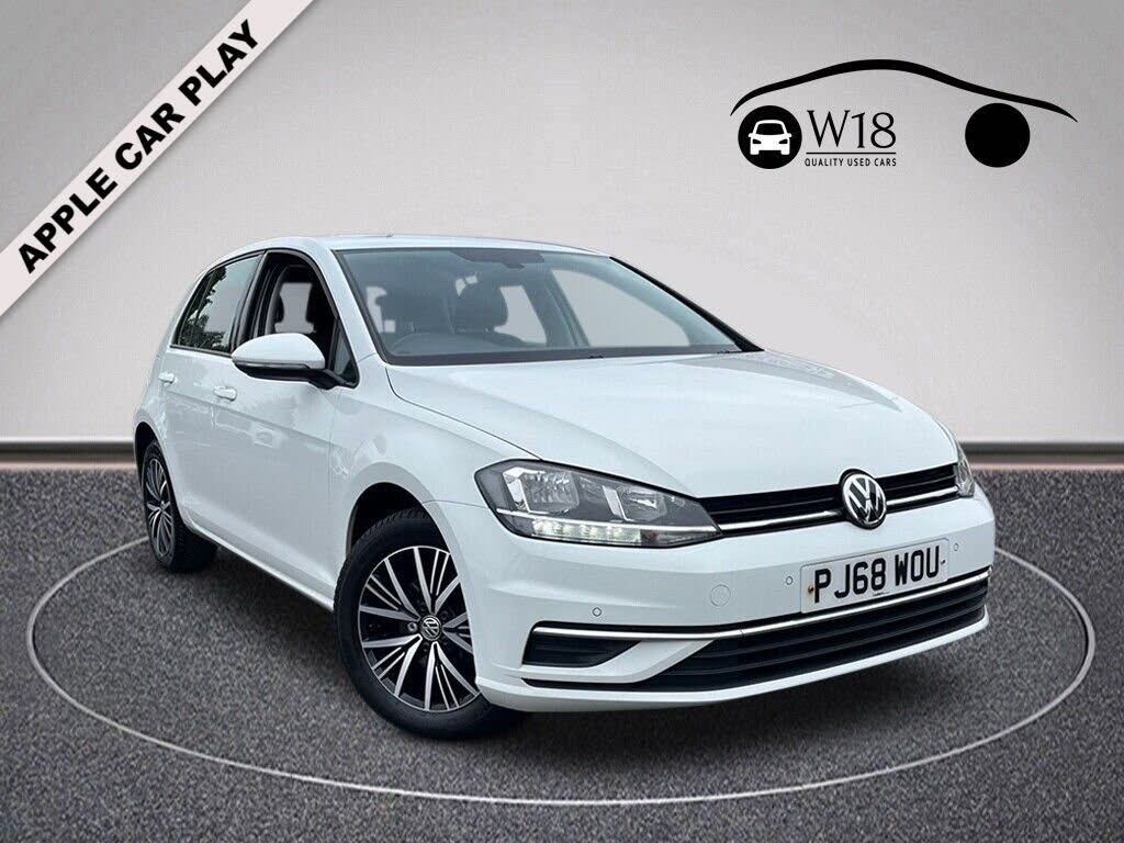 2018 Volkswagen Golf SV 1.6TDI SE Nav
