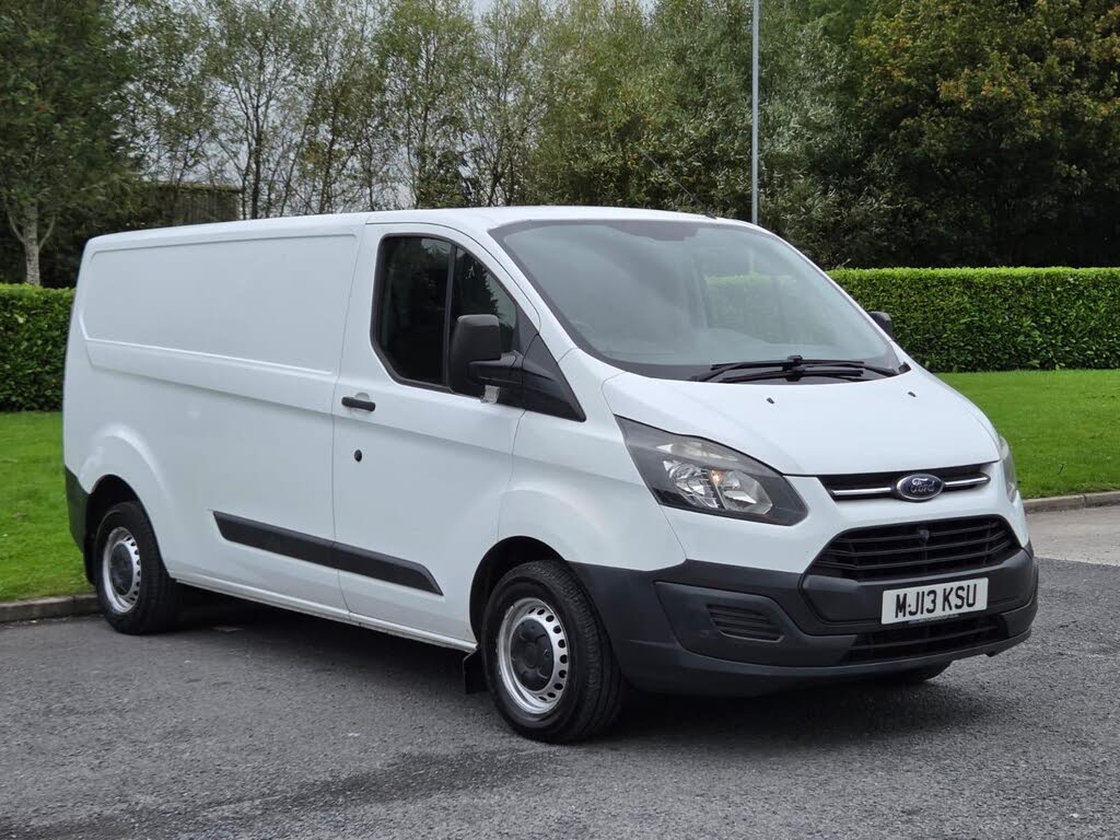 2013 Ford Transit Custom 2.2TDCi 290 L1H1 (125PS) Panel Van
