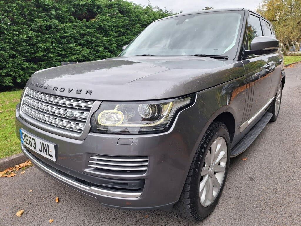 2013 Land Rover Range Rover 3.0TDV6 Vogue SE