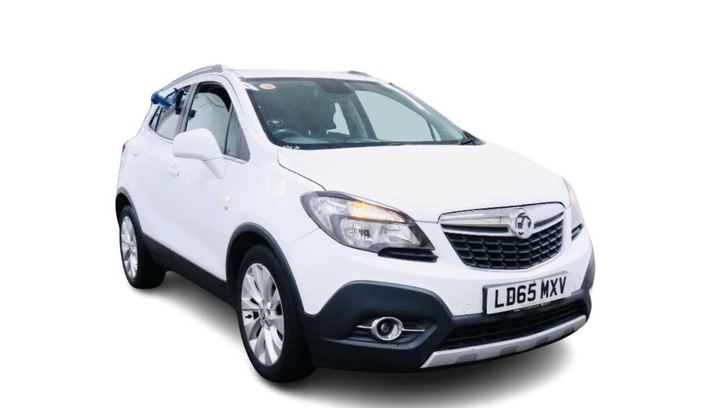 2015 Vauxhall Mokka 1.4i 16v Turbo SE Auto