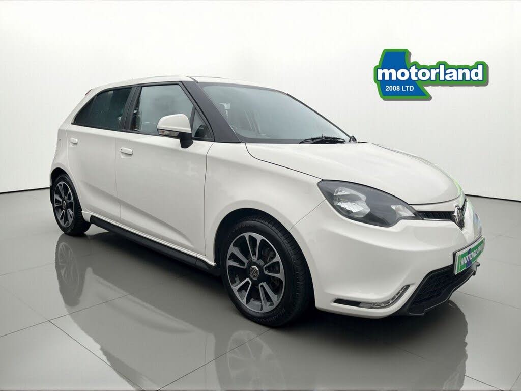 2016 MG MG3 1.5 VTI-Tech 3Style (s/s)