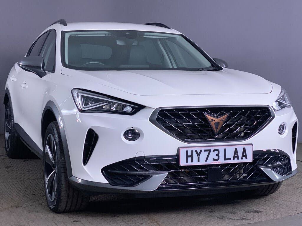 2023 Cupra Formentor 2.0 TSI V1