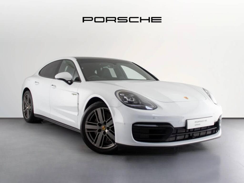 2023 Porsche Panamera 3.0 4 E-Hybrid (Platinum Edition) Hatchback