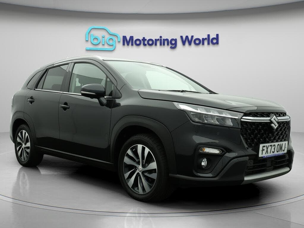 2023 Suzuki S-Cross 1.4 Boosterjet Ultra ALLGRIP