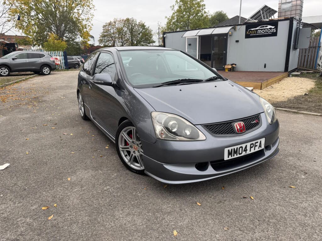 2004 Honda Civic 2.0 Type R