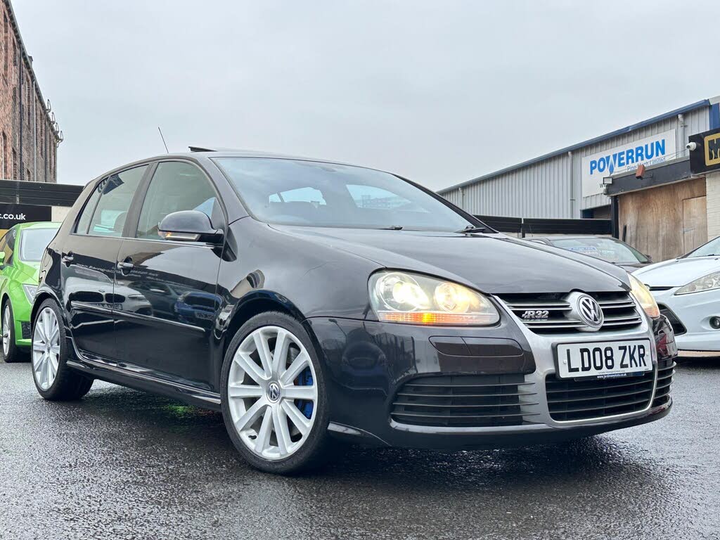 2008 Volkswagen Golf 3.2 R32 5d DSG