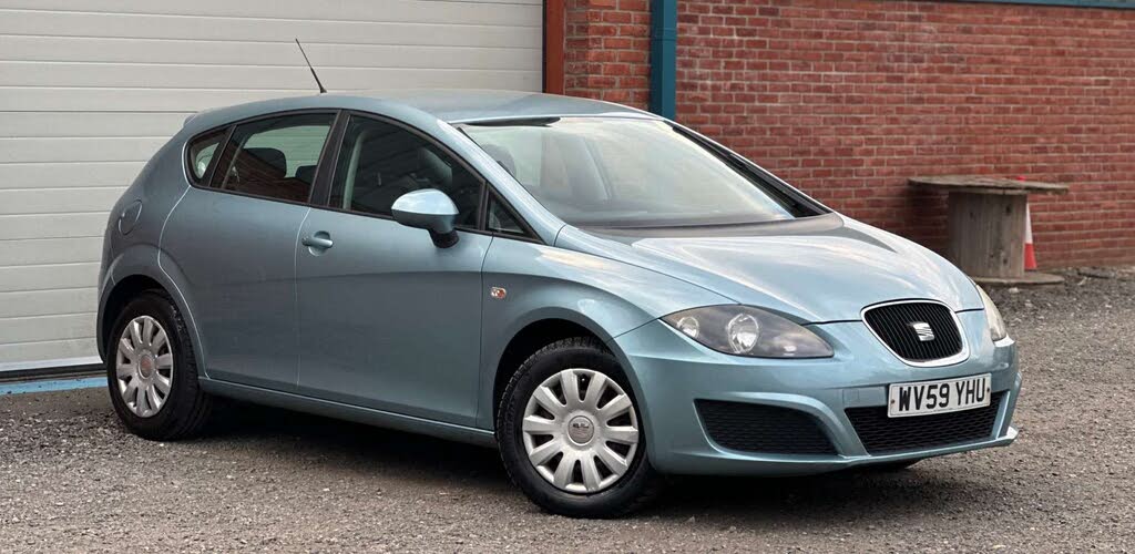 2009 Seat Leon 1.4 S