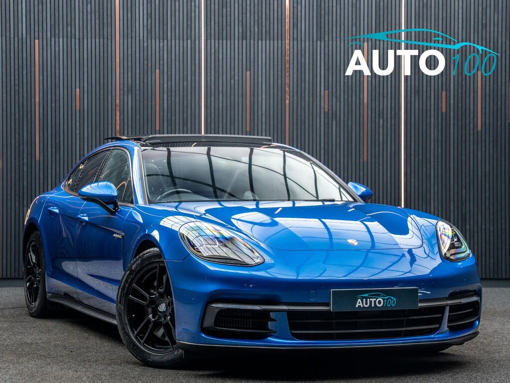 2017 Porsche Panamera 2.9 V6 4 E-Hybrid Sport Turismo