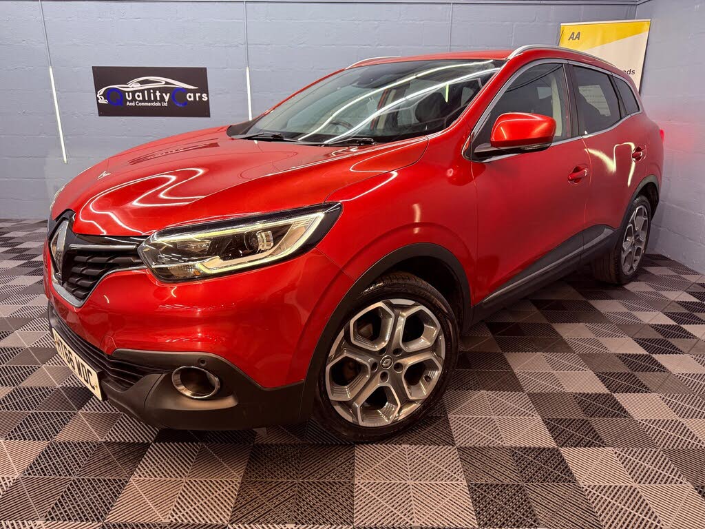 2017 Renault Kadjar 1.5dCi Dynamique S Nav EDC Auto