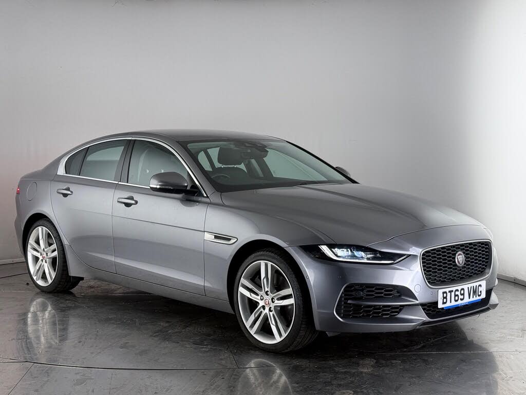 2019 Jaguar XE 2.0i HSE (300ps) AWD