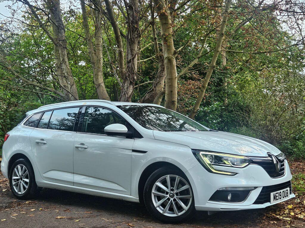 2019 Renault Megane 1.5dCi Play Sport Tourer
