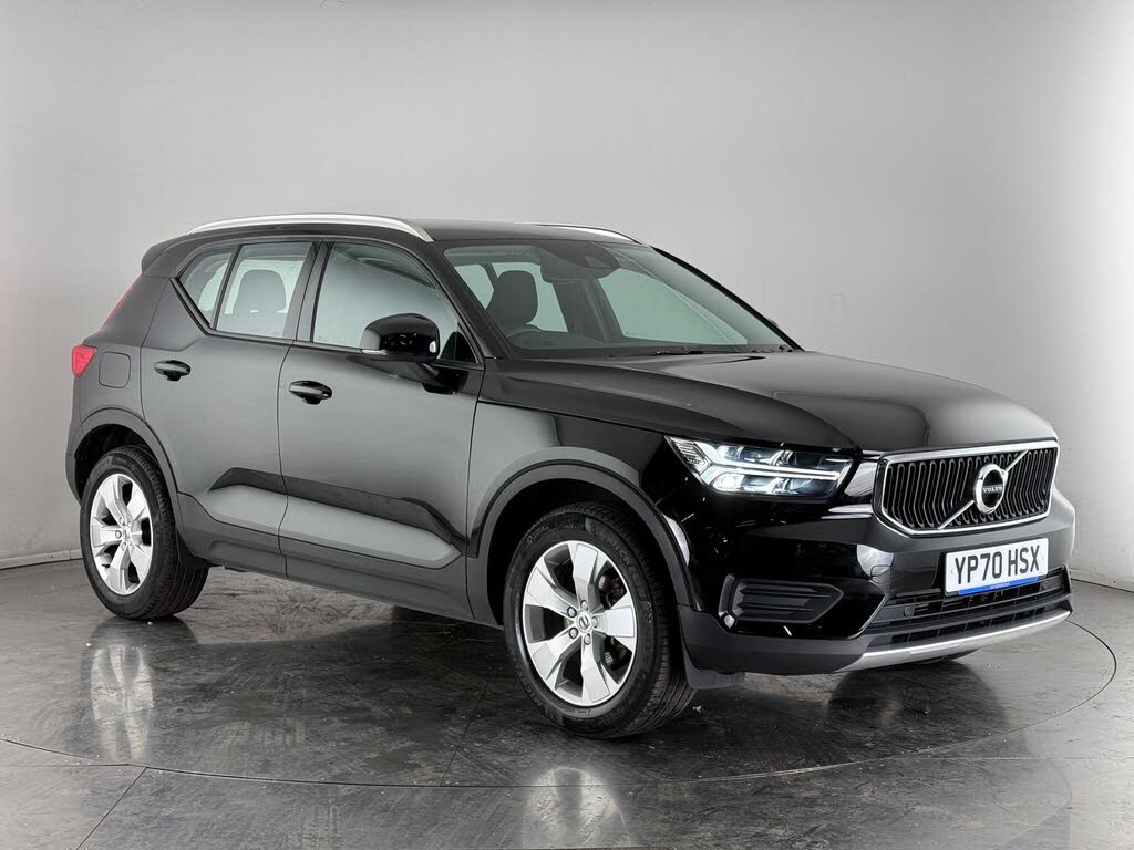 2020 Volvo XC40 1.5 T3 Momentum