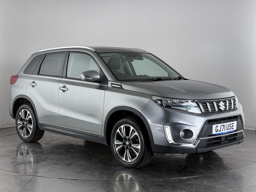 2021 Suzuki Vitara 1.4 Boosterjet SZ5