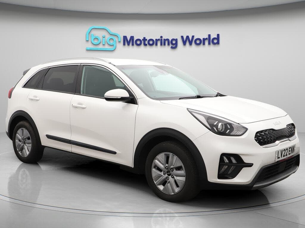 2022 Kia Niro 1.6 GDi 2 (139bhp) 1.56kWh