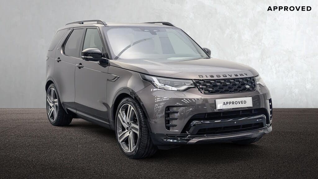 2023 Land Rover Discovery 3.0 D300 R-Dynamic HSE