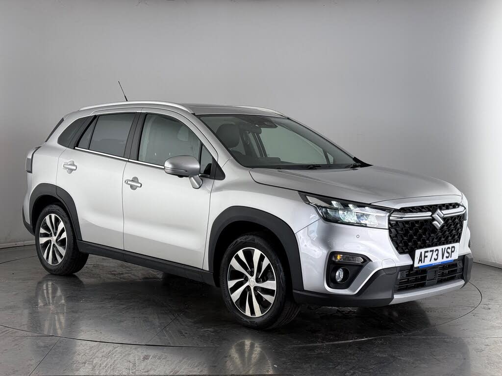 2023 Suzuki S-Cross 1.4 Boosterjet Ultra ALLGRIP