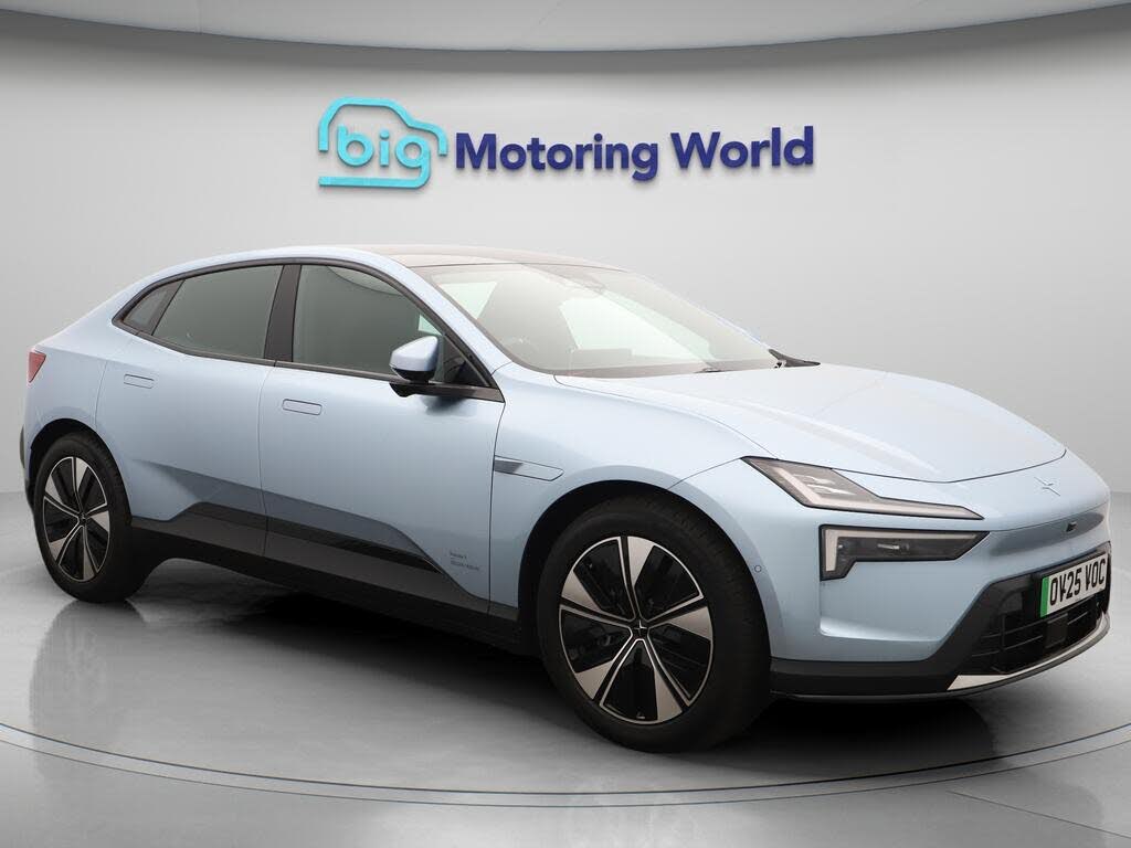 2025 Polestar Polestar 4 E PS4 (400kw) Dual (Plus