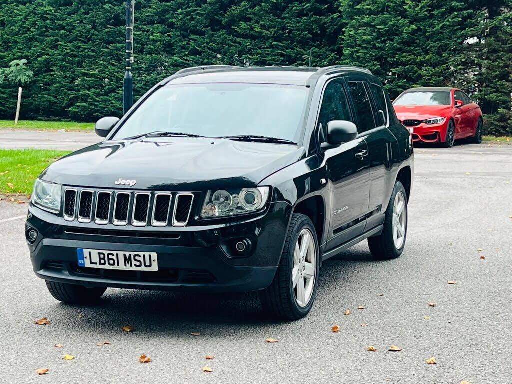 2012 Jeep Compass 2.0 Limited