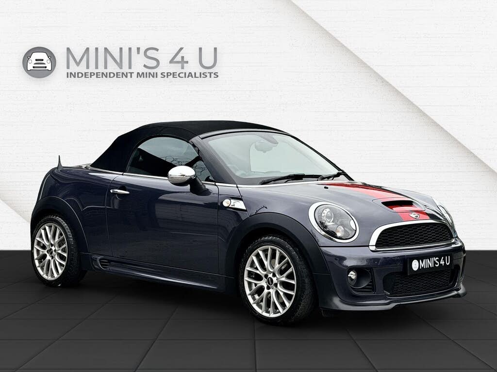 2014 MINI Mini Roadster 1.6 Cooper S